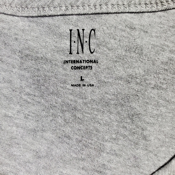 INC Unisex Rainbow Pride Graphic Tank, Benefitting - Picture 6 of 6